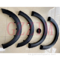 F150 2021+ gurudumu fender flare